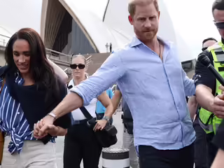 Meghan Harry