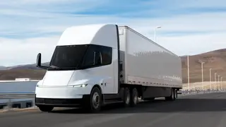 Tesla Semi mieri do Európy: Elektrický ťahač s výkonom cez 1 000 koní vyzve tradičných gigantov