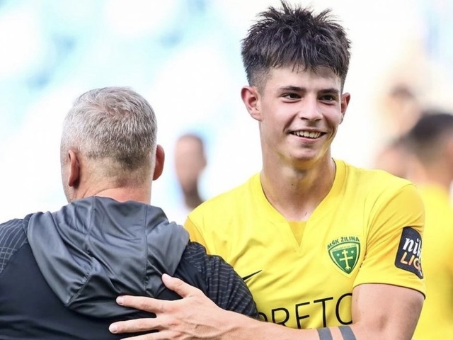 Žilinský supertalent je na radare veľkoklubov. Zaujíma sa oňho Salzburg aj talianski giganti