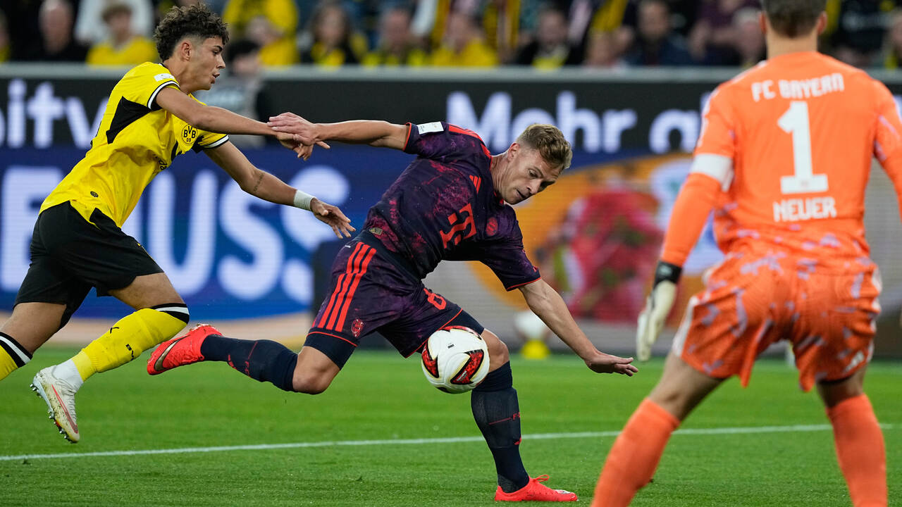 Bayern - Borussia