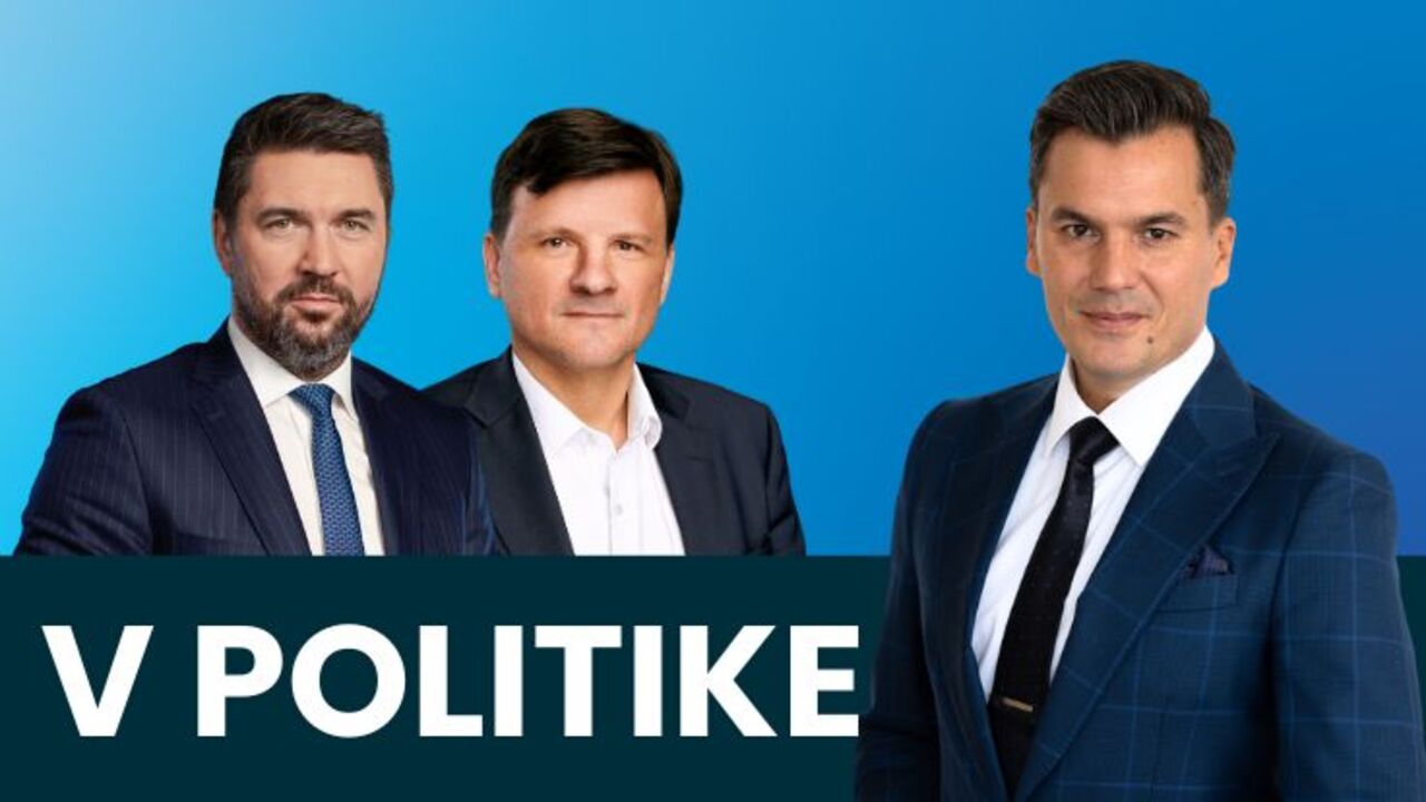 V politike Takáč Hlina