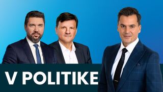 V politike Takáč Hlina