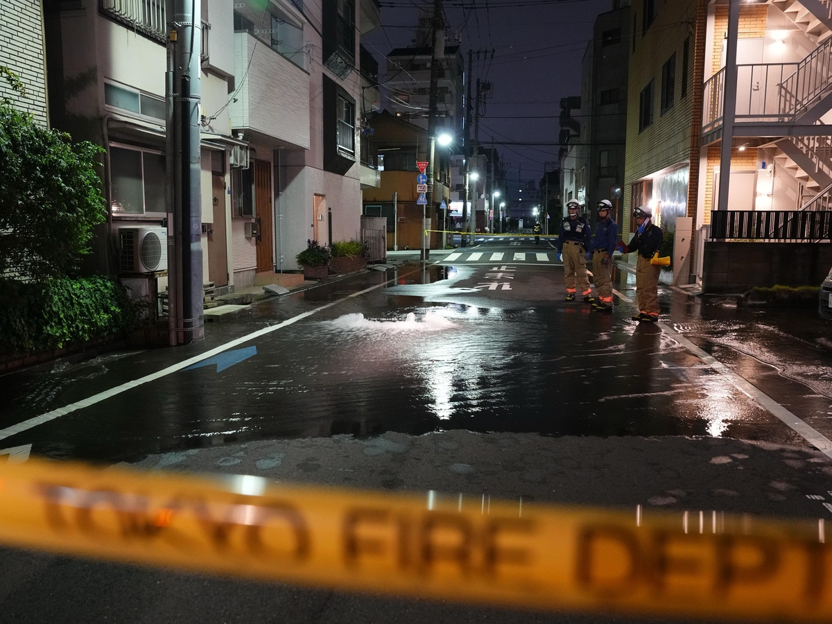 japonsko zemetrasenie