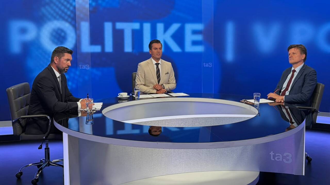 V politike Takáč Hlina
