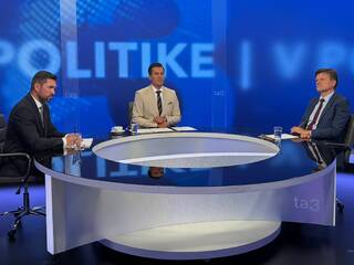 V politike Takáč Hlina