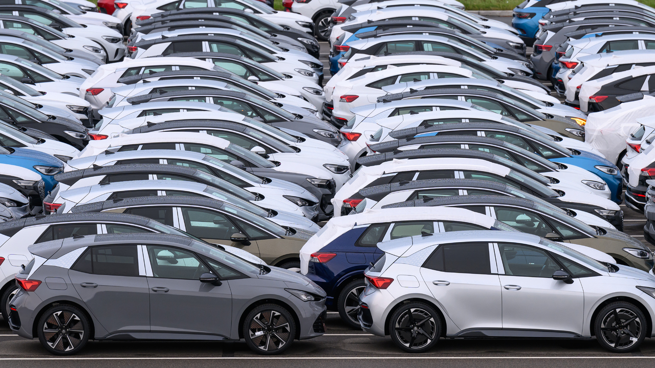 Volkswagen autá