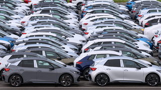 Volkswagen autá