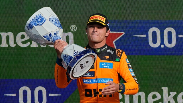 Lando Norris