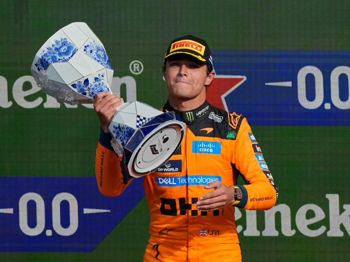 Lando Norris
