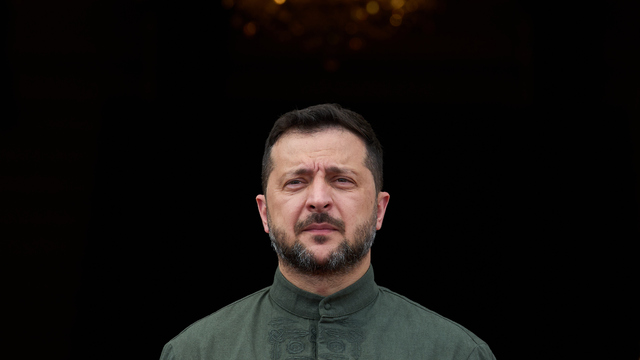 Volodymyr Zelenskyj