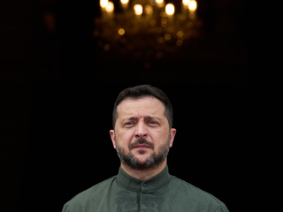 Volodymyr Zelenskyj