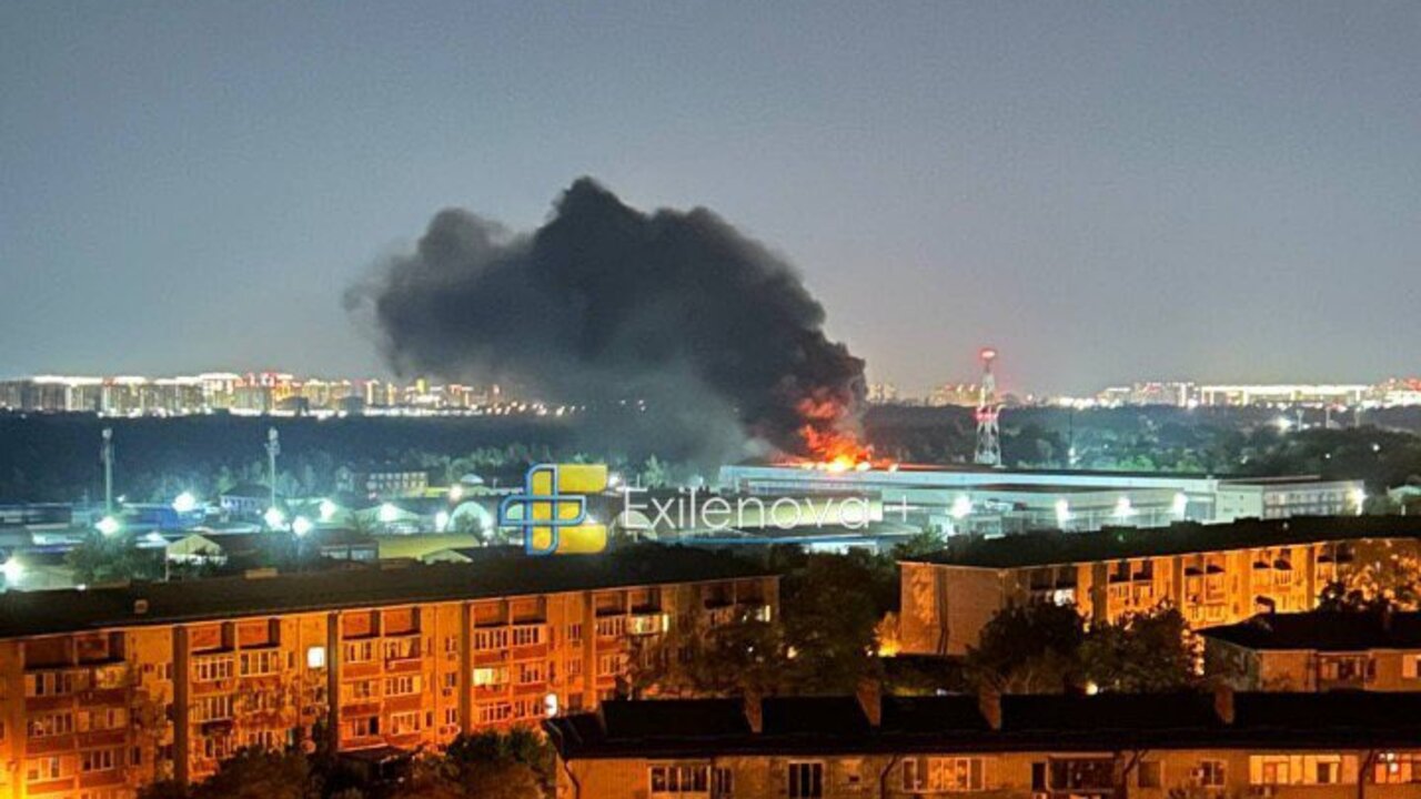 krasnodar sklad firmy ozon