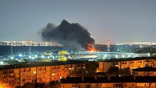 Útoky dronov zasiahli ruský Krasnodar a Belgorod. O život prišli traja tínedžeri a ďalší civilisti utrpeli zranenia