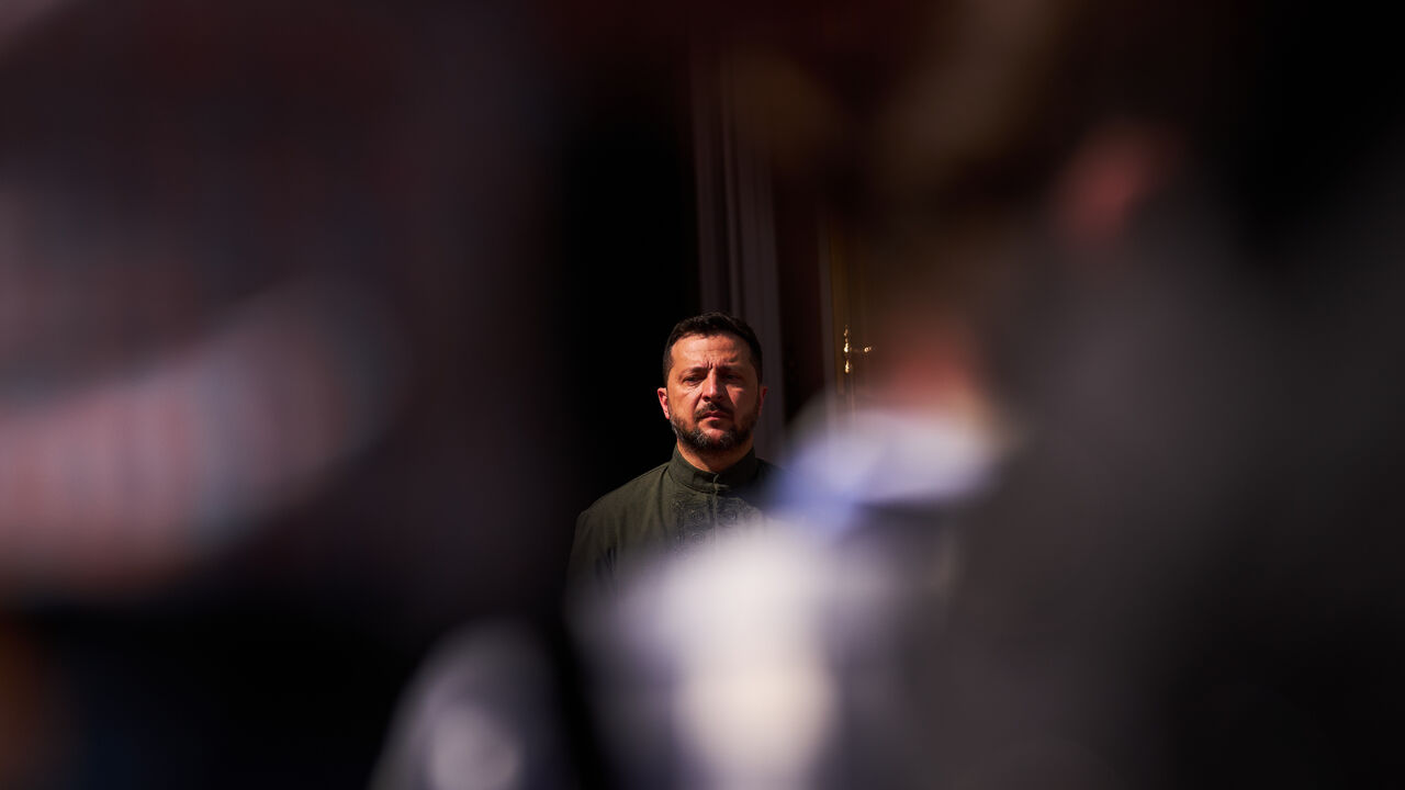 Má Zelenskyj strach o svoju politickú budúcnosť? Publicista Kríž odhalil skutočné nálady a riziká volieb na Ukrajine