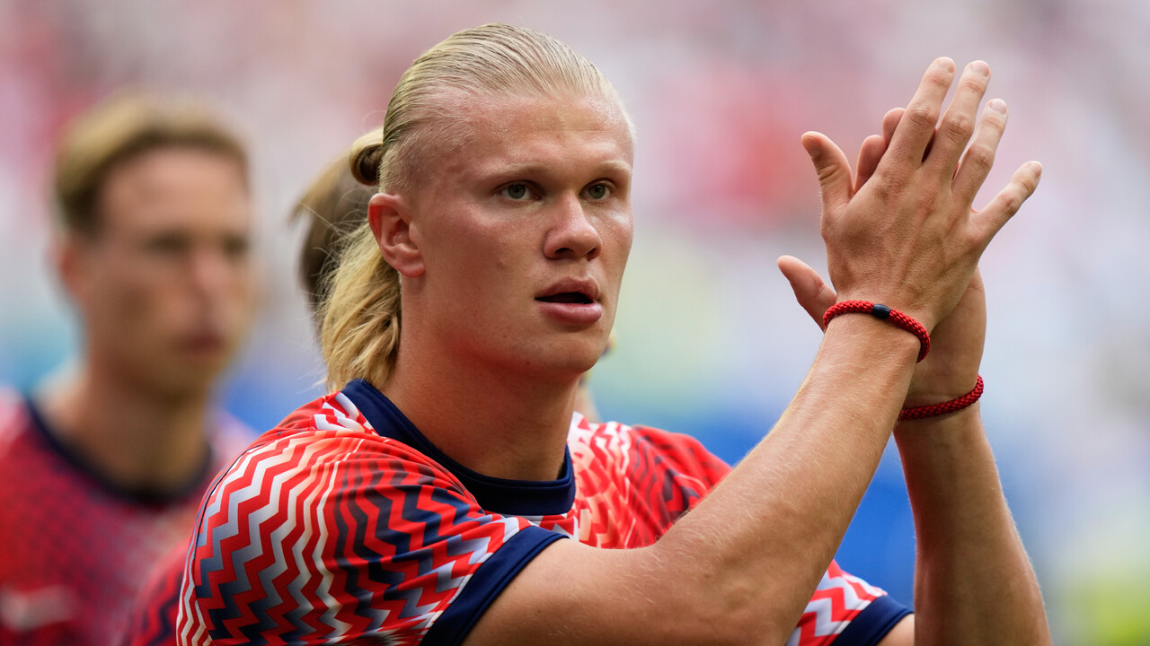 Erling Haaland