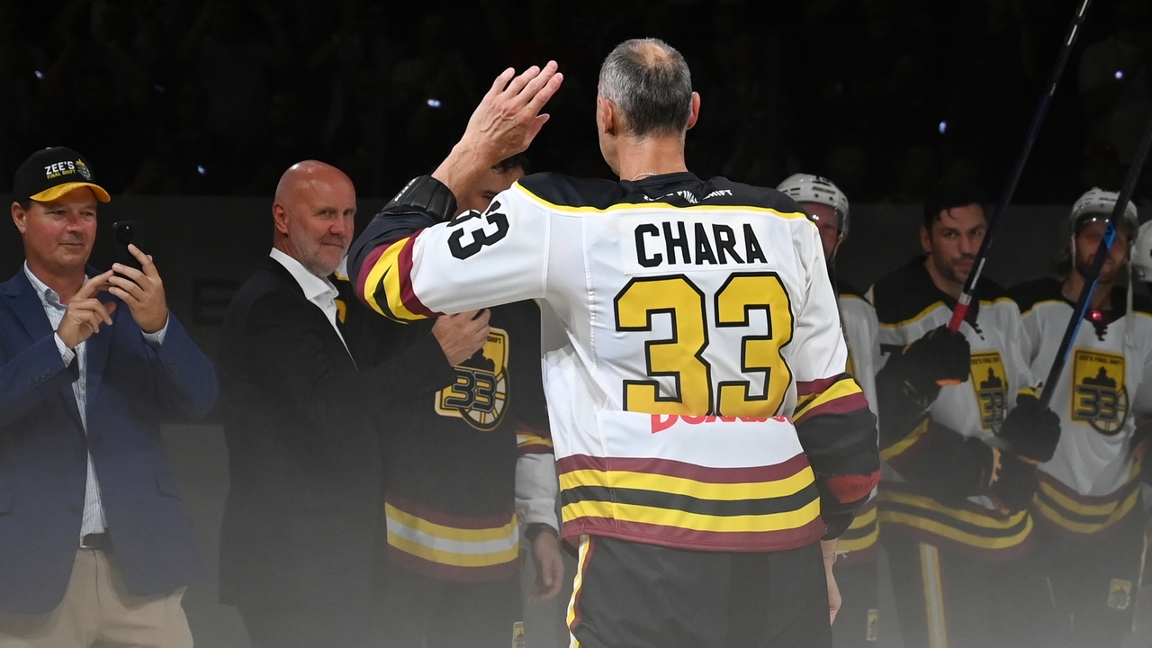 Zdeno Chára