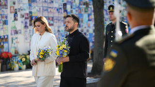 volodymyr zelenskyj