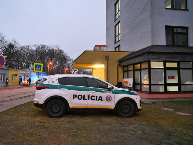 Anonym nahlásil bombu v trnavskej nemocnici a údajne žiadal výkupné v kryptomene. Výbušninu nenašli