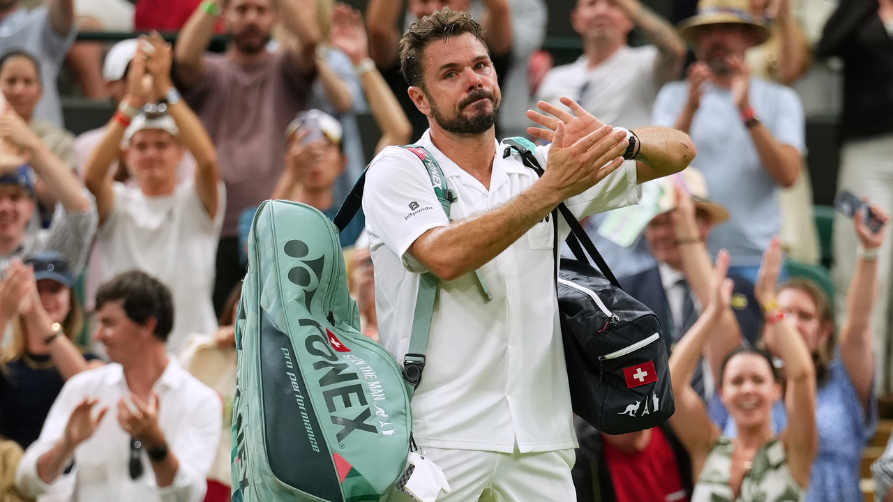 Stanislas Wawrinka