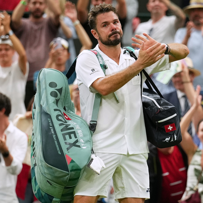 Stanislas Wawrinka
