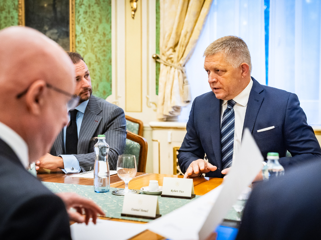 Výstavbu nového jadrového zdroja prevezme Úrad vlády. Premiér Fico chce získať stopercentnú kontrolu nad JESS
