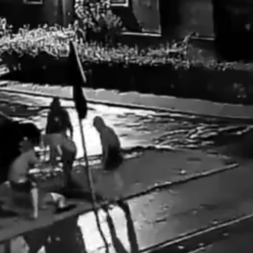 video poľsko fanúšik futbal