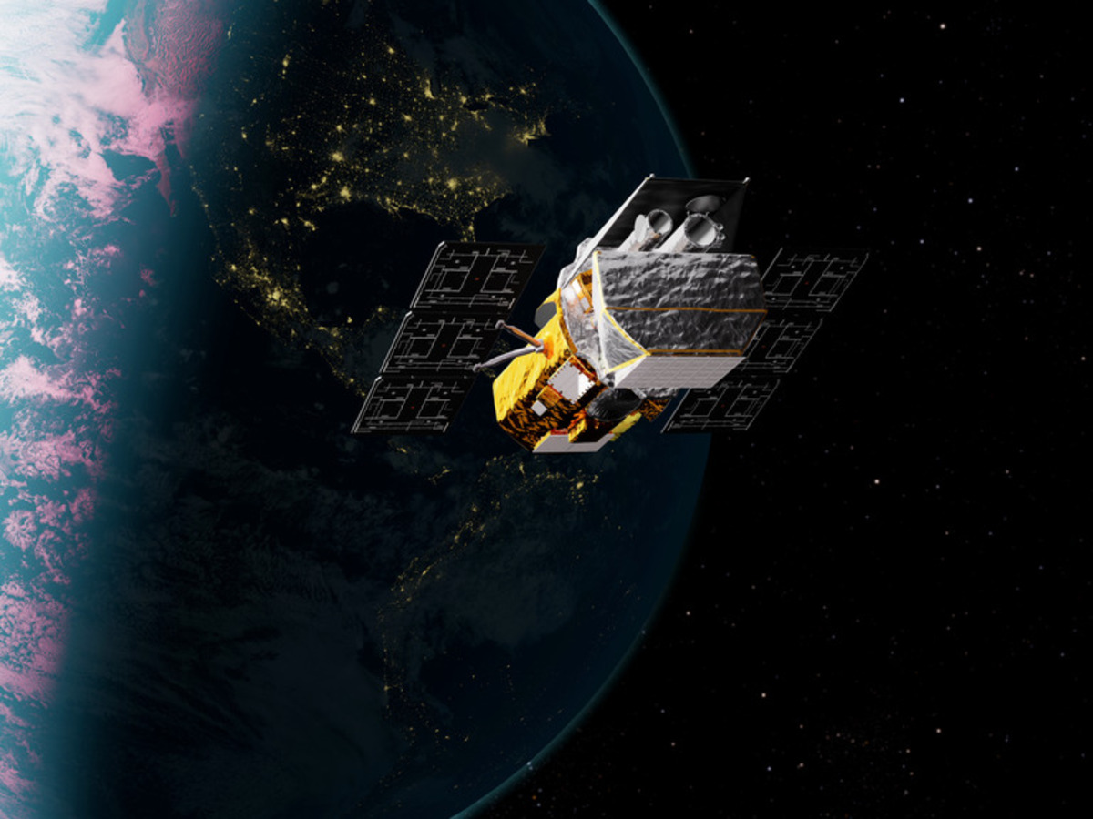 swift nasa