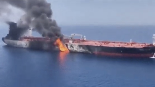 tanker, janbú