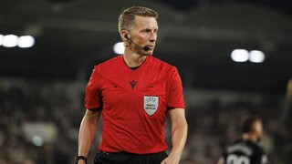 Slovanu bude v Celje pískať muž, ktorého preslávil škandál Negreira. Nešetrí kartami a VAR mu nevonia
