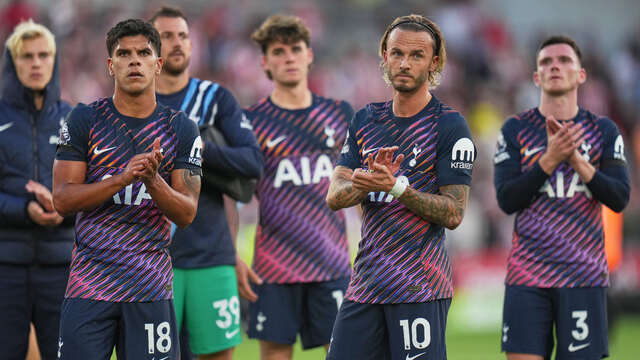 tottenham hotspur