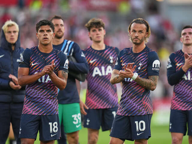 Dúbravkov klub sa utrhol z prestupovej reťaze. Tottenham minul ďalších 100 miliónov na posilu zo City