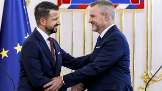 Prezident Čiernej Hory zavítal na Slovensko. S Pellegrinim hovorili o ceste do EÚ aj posilnení spolupráce