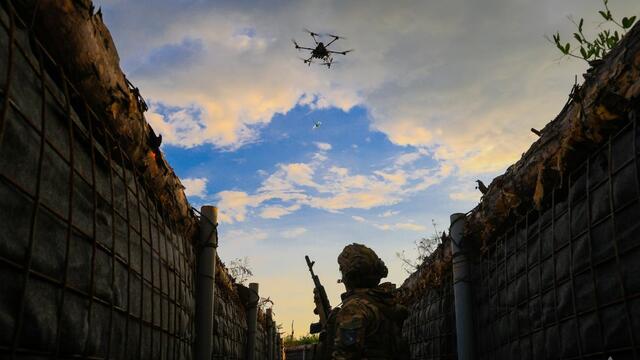 dron 