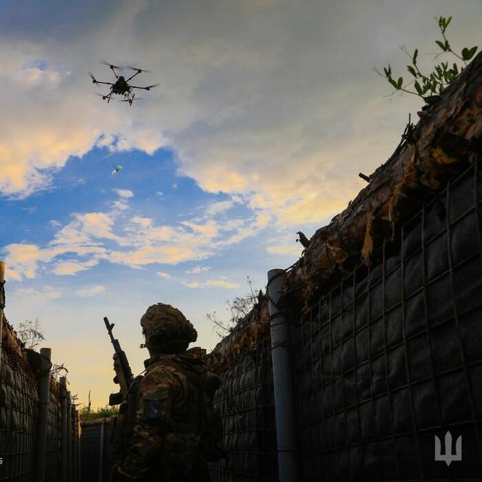 dron 
