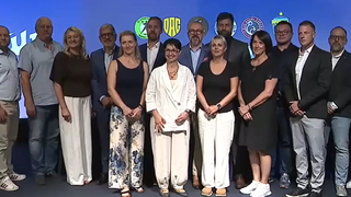 Doprastav liga, hádzaná