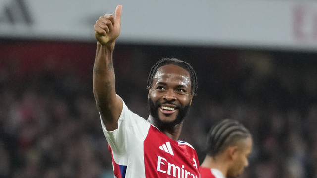 Raheem Sterling