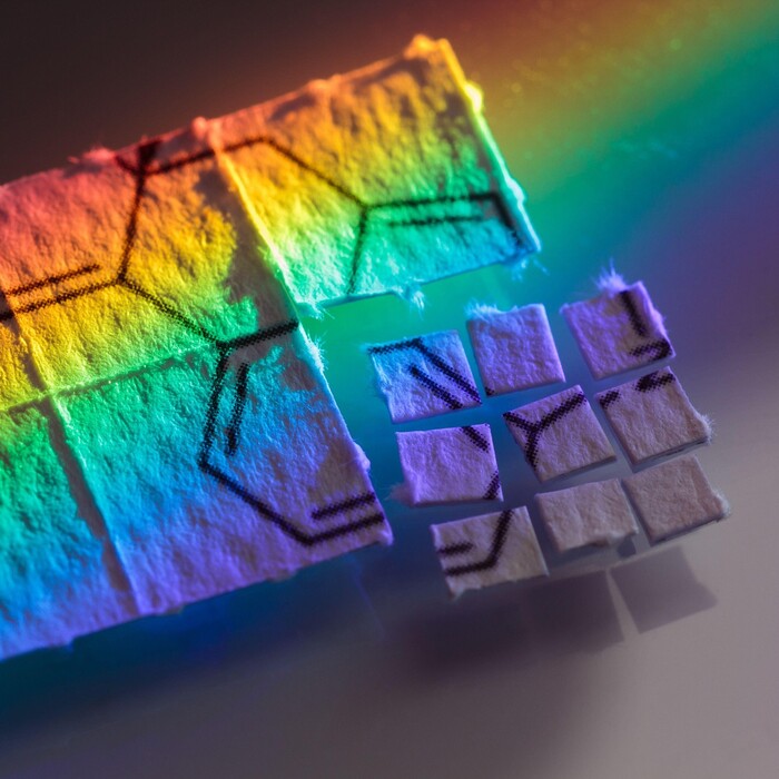 LSD papierik droga