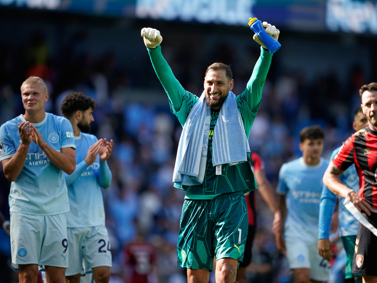 donnarumma, manchester city