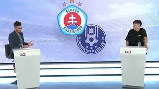 Slovan zabojuje v Slovinsku o postup do Ligy majstrov. Po domácej remíze s Celje ho čaká dráma