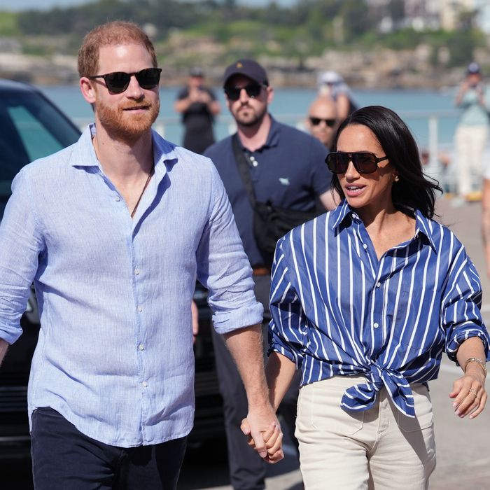 Princ Harry a Meghan