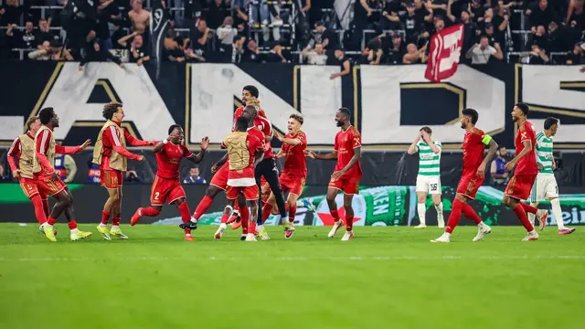 LASK Linz, celtic glasgow
