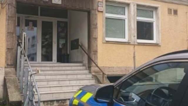 polícia policajná stanica Banská Bystrica Policajný zbor