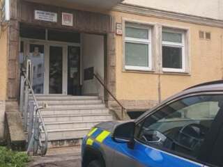 polícia policajná stanica Banská Bystrica Policajný zbor