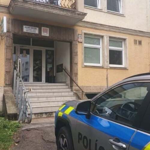 polícia policajná stanica Banská Bystrica Policajný zbor