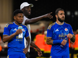 Yaya Touré, Tigran Barseghjan