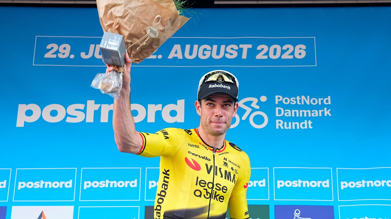 Wout van Aert