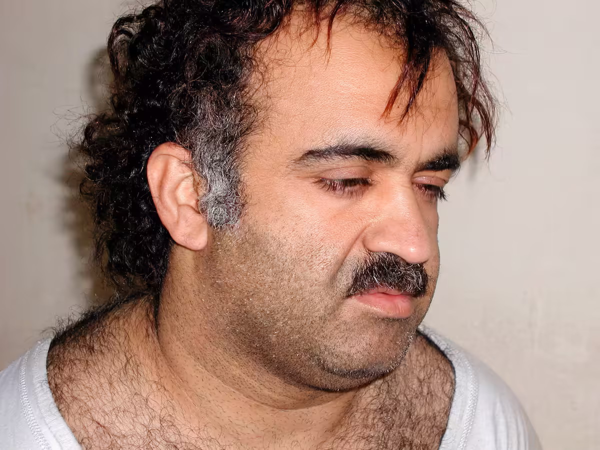 Khalid Sheikh Mohammed