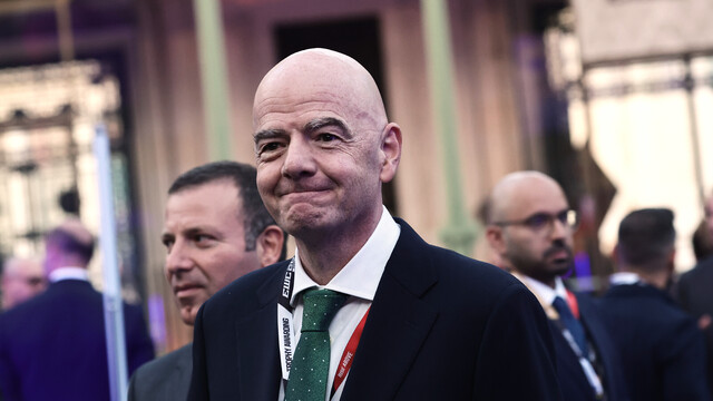 Gianni Infantino