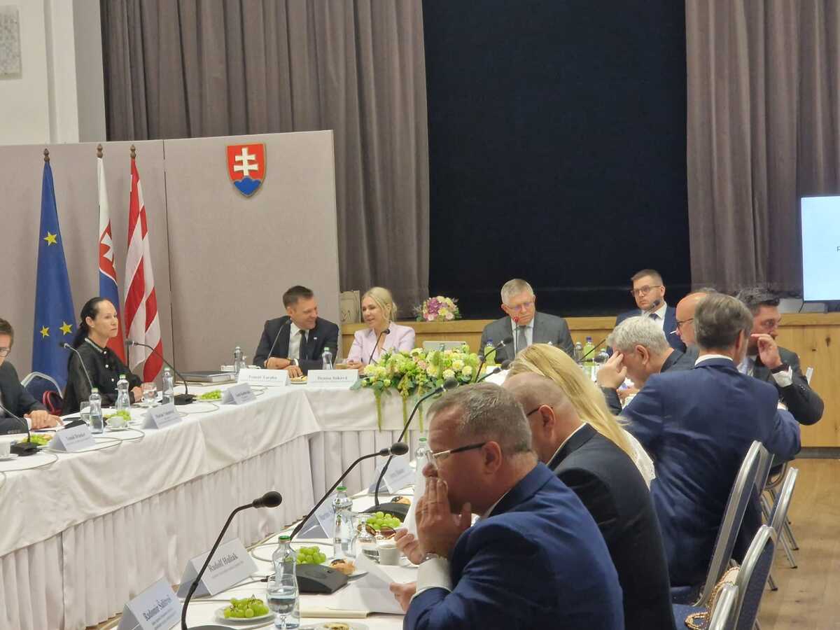 rokovanie vlády, výjazdové rokovanie vlády