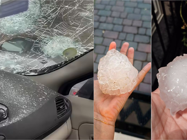 FOTO/VIDEO: Krúpy veľké ako mandarínky a vietor prekonal 140 km/h. Francúzskom a Talianskom sa prehnali supercely